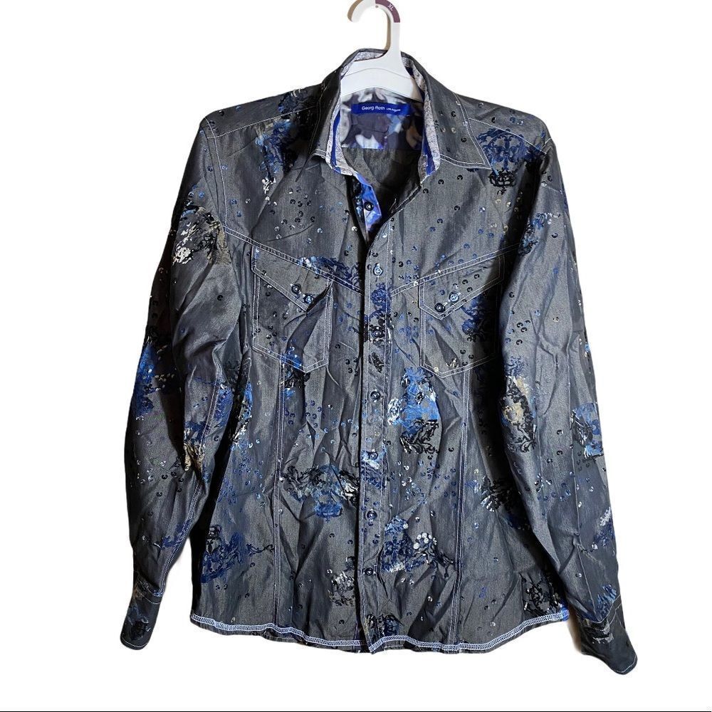 Georg Roth Los Angeles Embroidered‎ Shirt